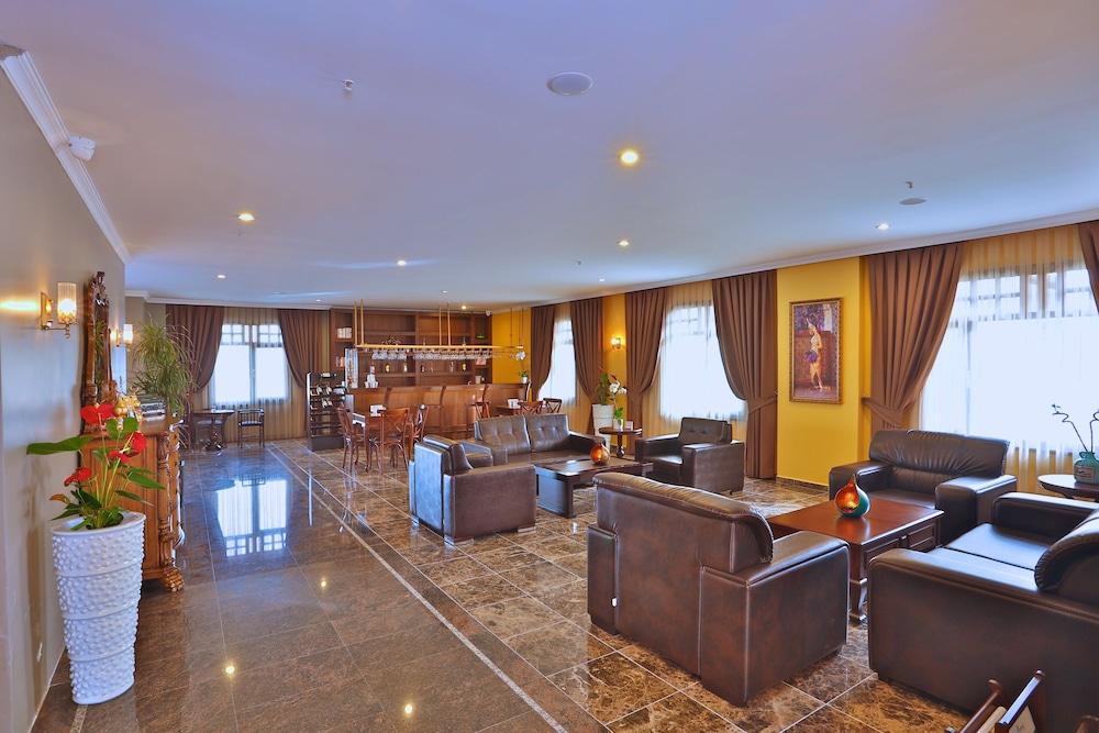 Hotel Garden Silivri