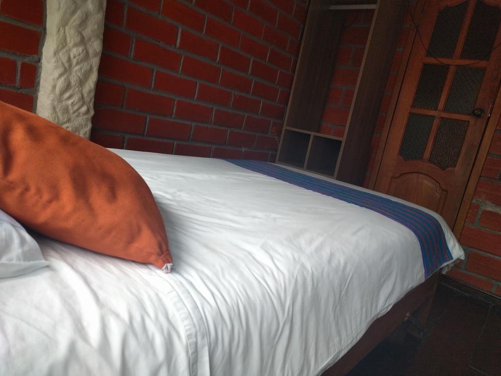 Erupcion Backpackers Hostel