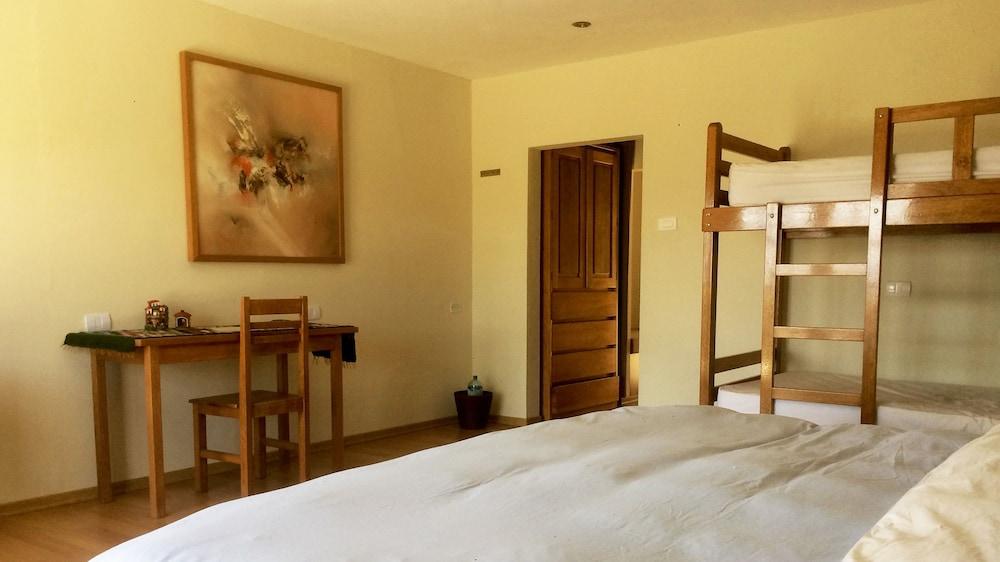 Llanganuco Mountain Lodge