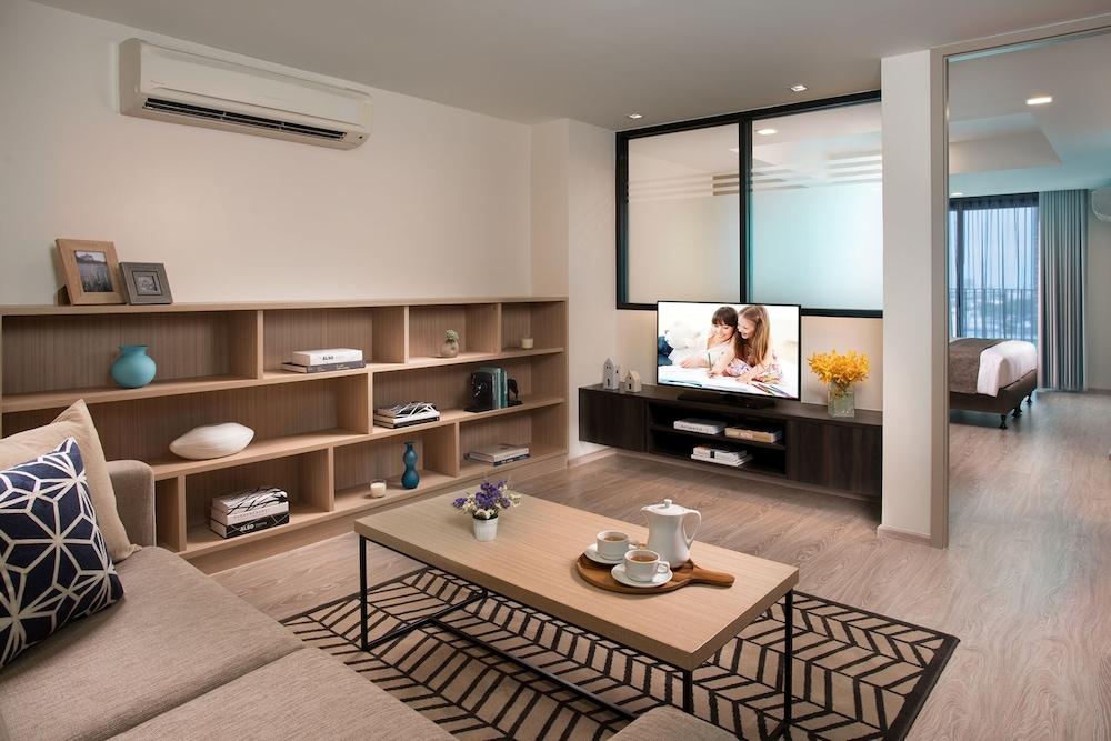 Somerset Ekamai Bangkok