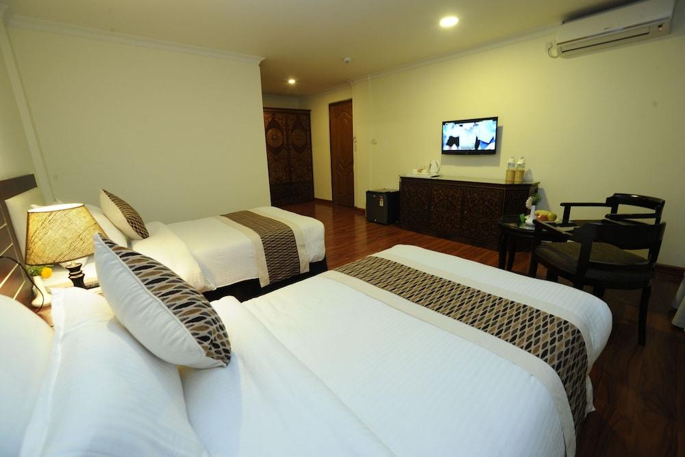 Vannasut Hotel and Spa