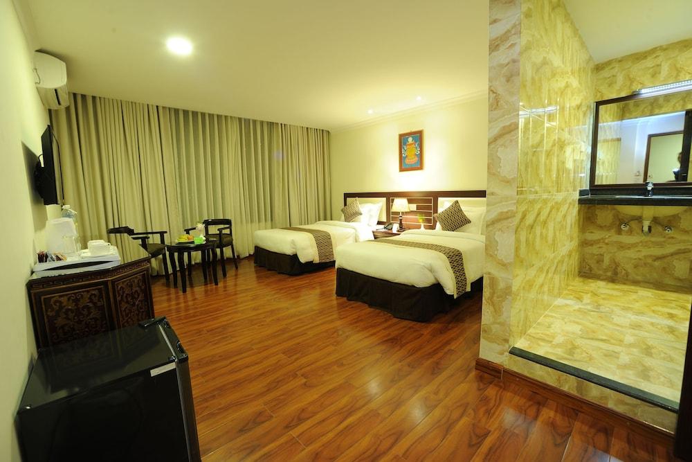 Vannasut Hotel and Spa