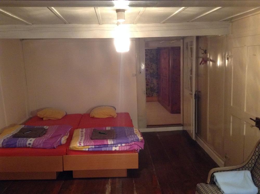 200 Year Old Swiss House