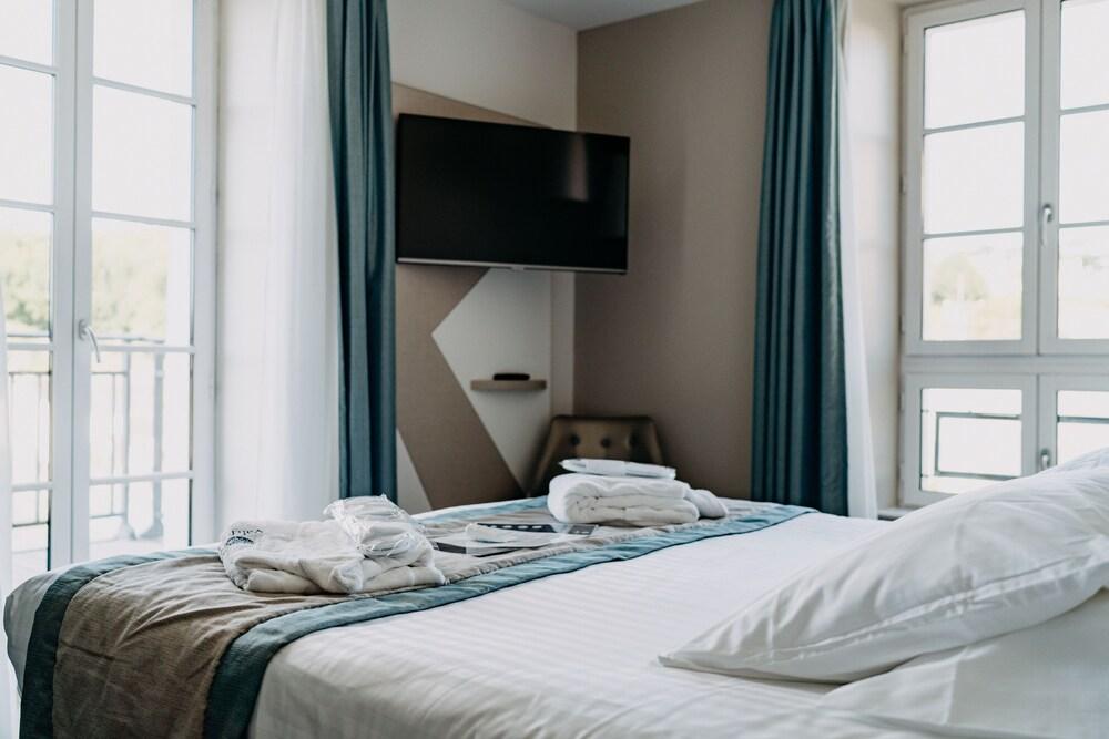 Hôtel Valdys Thalasso & Spa - la Baie