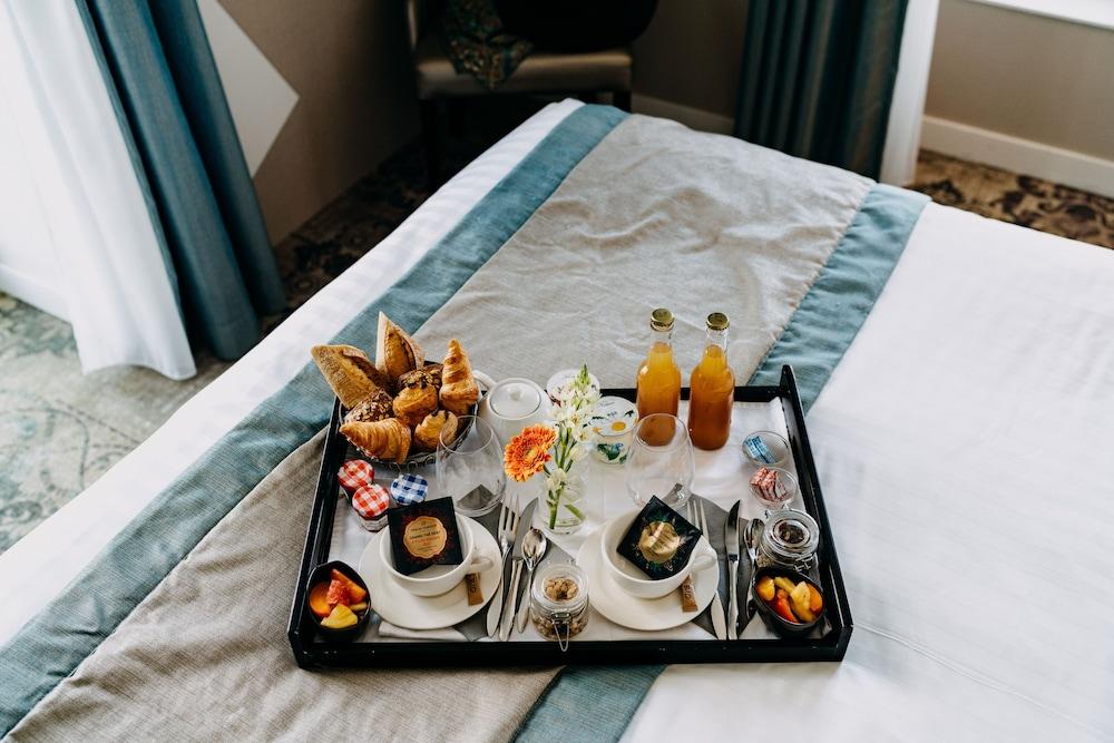 Hôtel Valdys Thalasso & Spa - la Baie