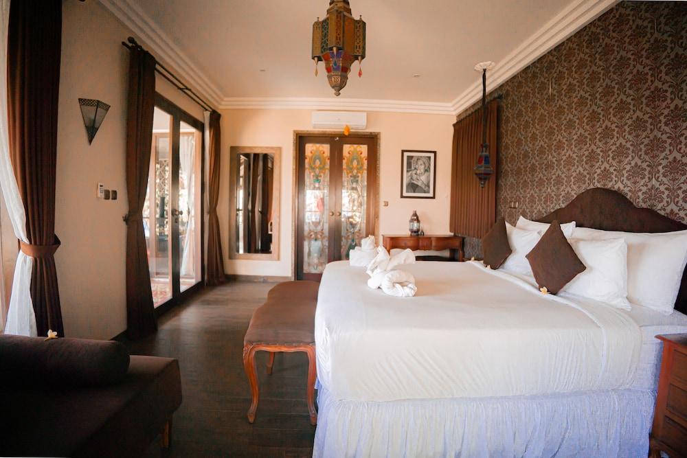 Villa Delmara At Balian Beach