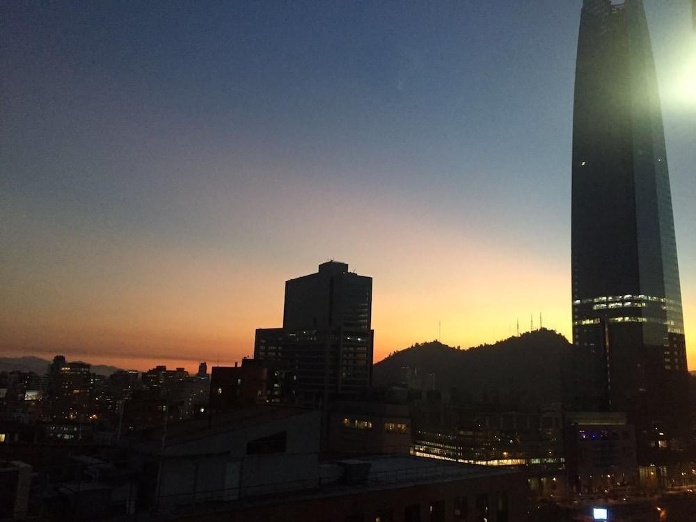 Apartamentos Costanera Centre