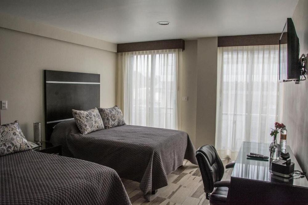 Hotel San Jose Plaza Coatepec