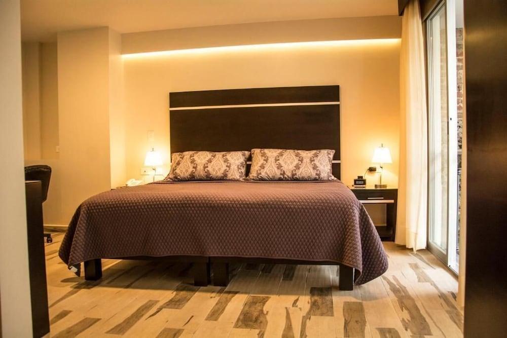 Hotel San Jose Plaza Coatepec