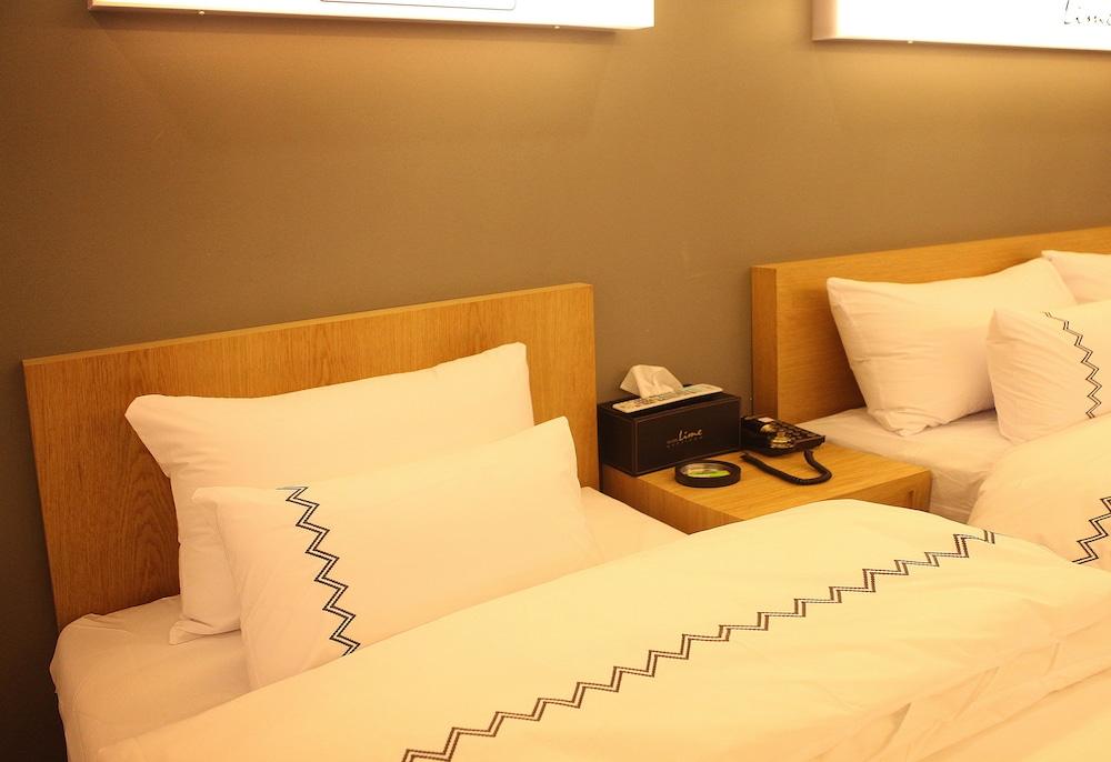 Jeonju Lime Hotel