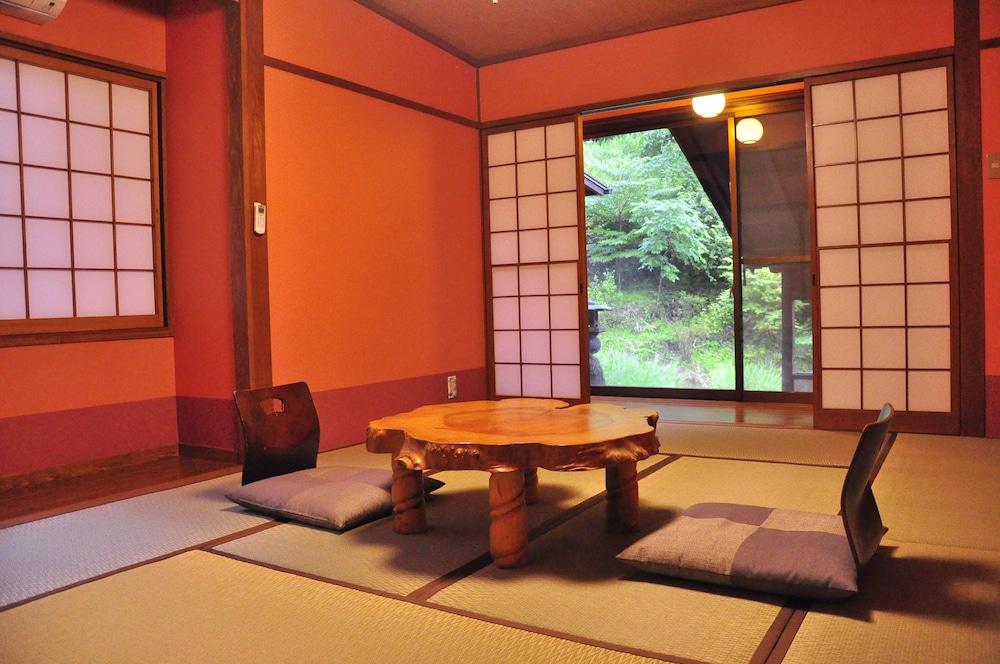 Genryu no Yado Hozantei