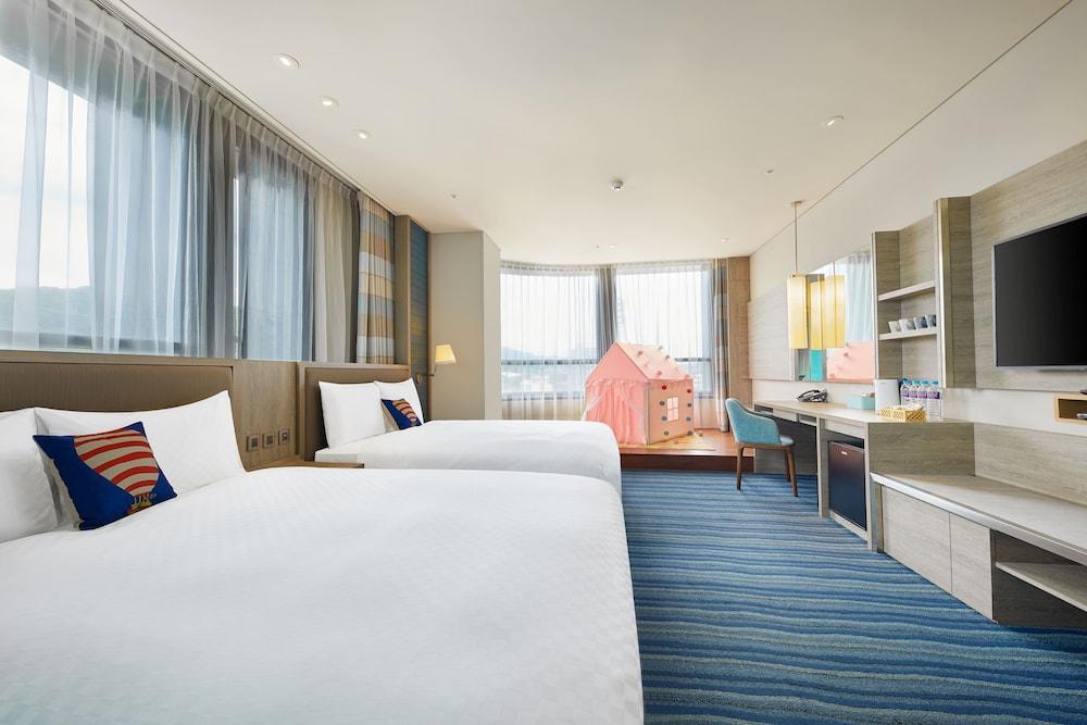 Hotel Cham Cham Taitung (Caesar Park Hotels & Resort)