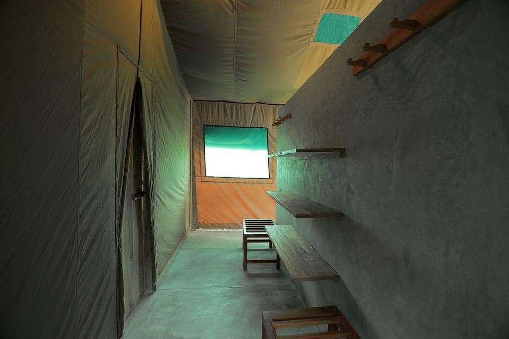 Wilpattu Safari Camp - Campground
