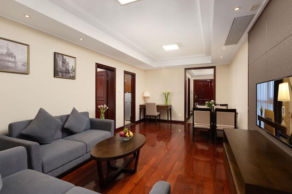 Hisoar Hotel Shenzhen