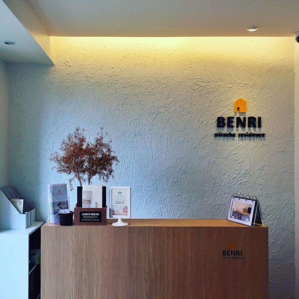 Benri sriracha residence