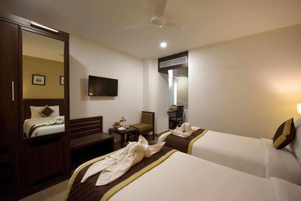 Hotel Gandharva - A Green Hotel