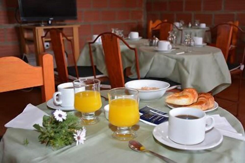 Hospedaje La Arcadia