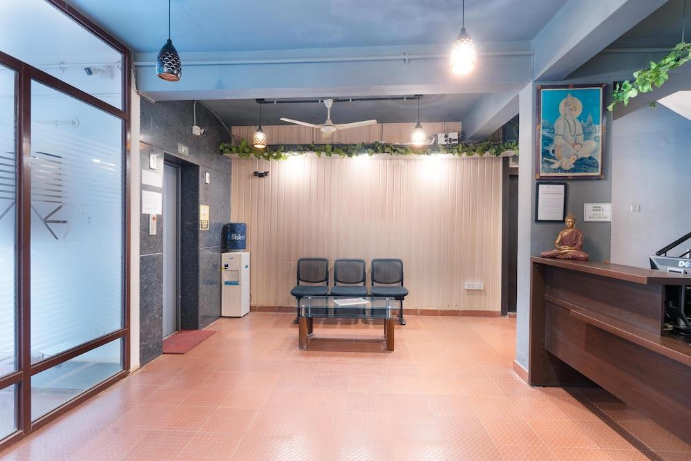 Itsy Hotels Worldtree ITPL