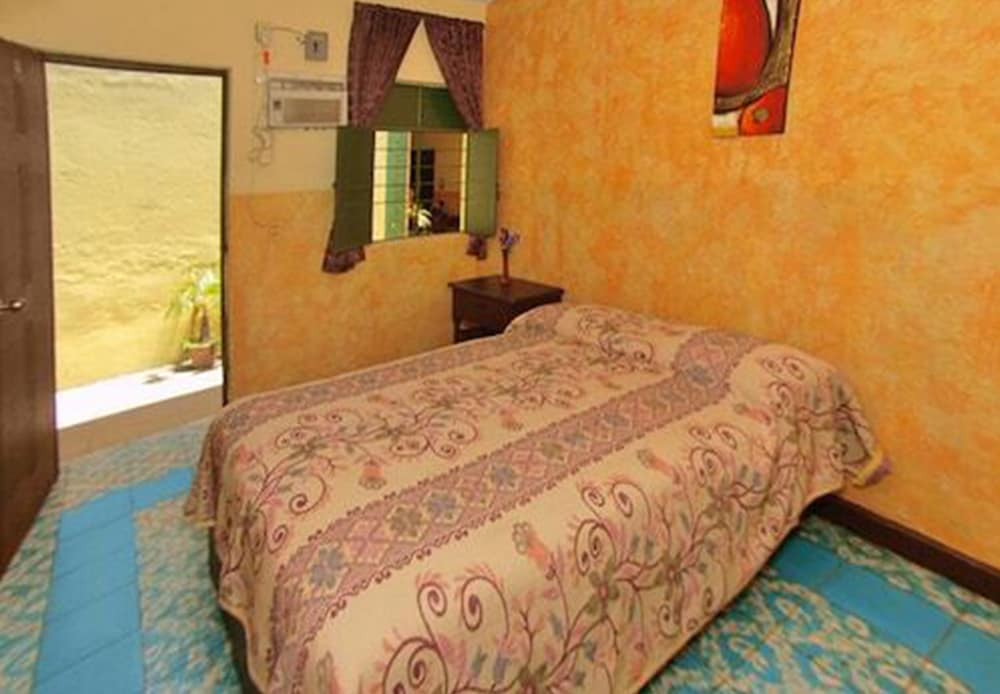 Hotel Mexico Mazatlan In Downtown