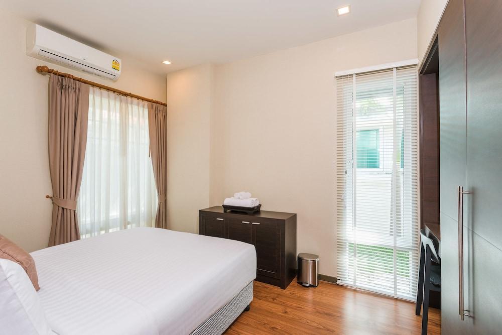 The Ville Pool Villa Jomtien