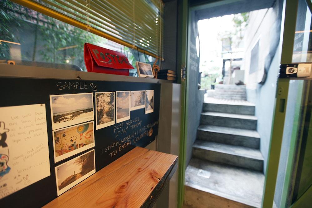 Hongdae Guesthouse Pajamaparty - Hostel