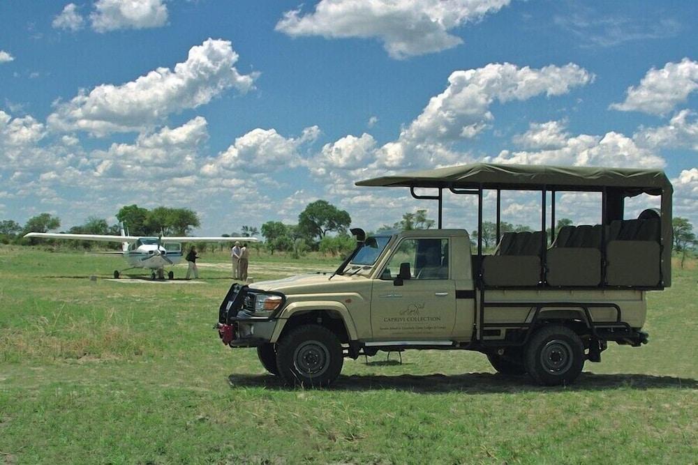 Lianshulu Bush Lodge