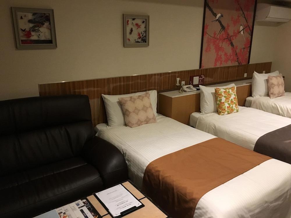 HOTEL KANADE Osaka Namba