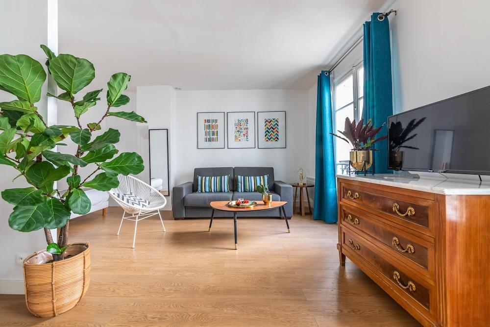 Résidence Bergère - Appartements