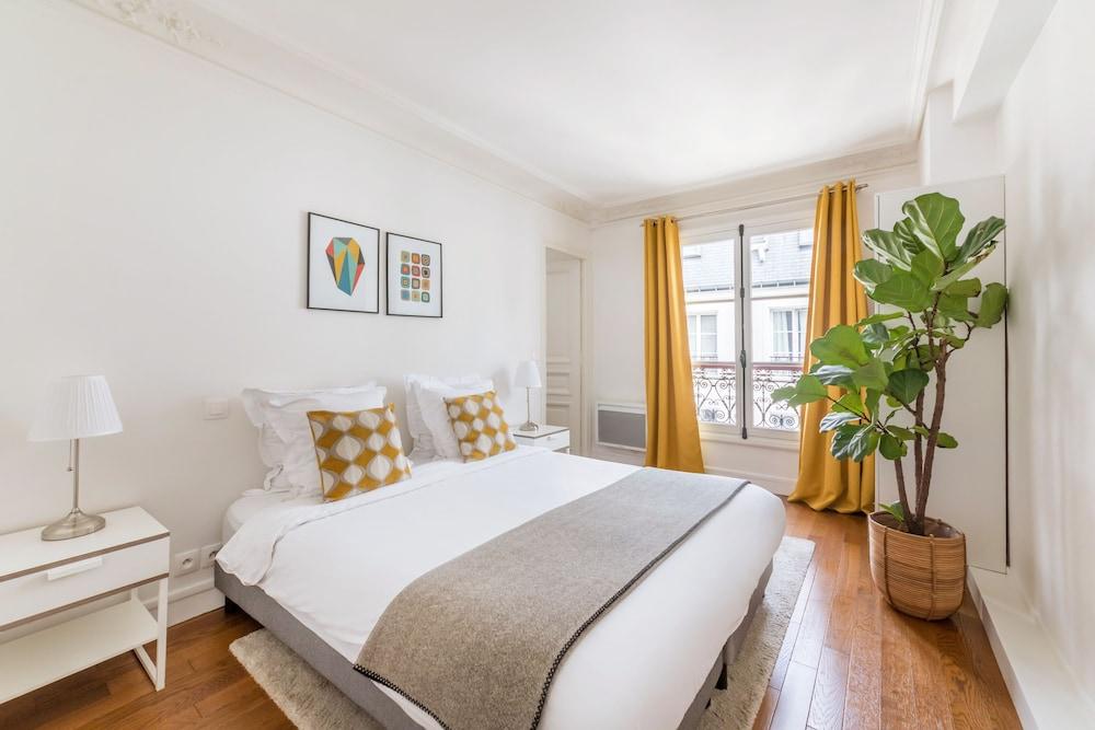 Résidence Bergère - Appartements