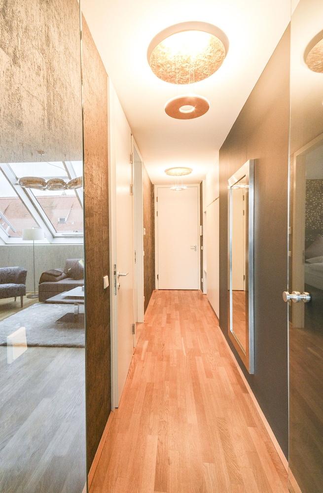 Abieshomes Serviced Apartments - Downtown