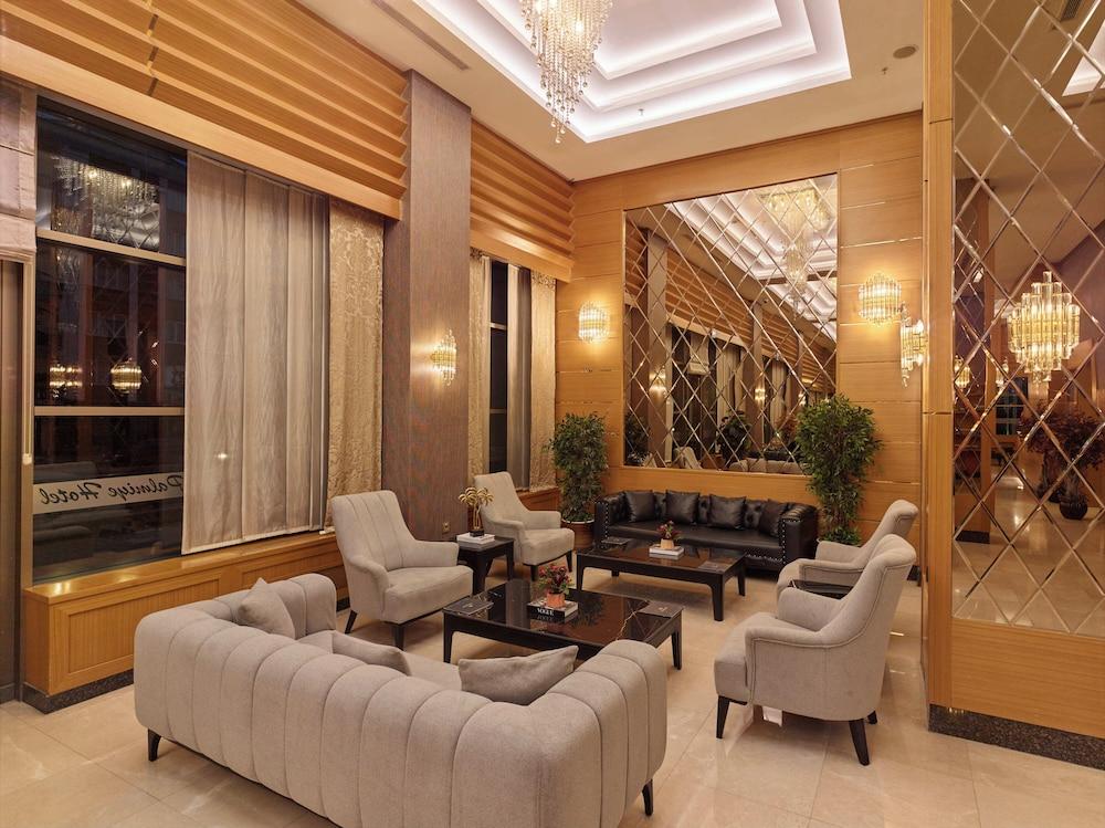 Palmiye Hotel Gaziantep