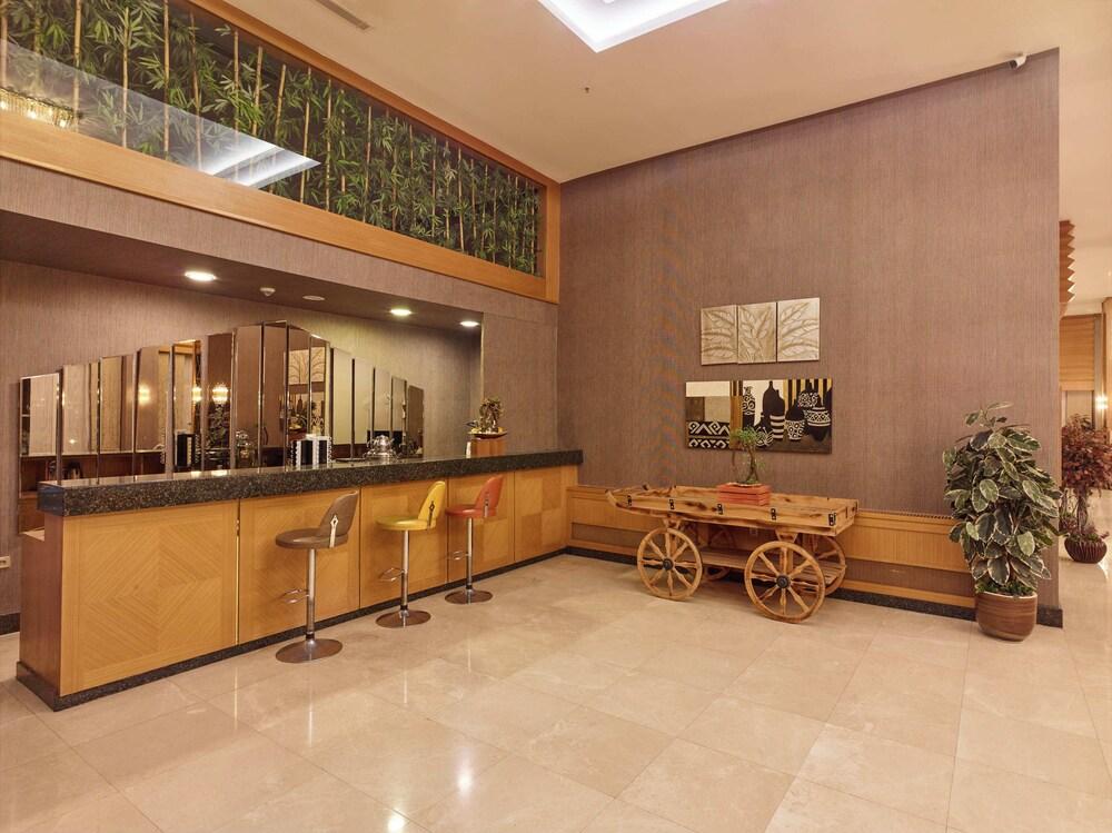 Palmiye Hotel Gaziantep