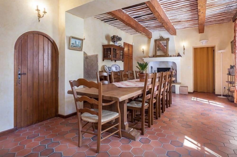 Mas de Cocagne en Provence