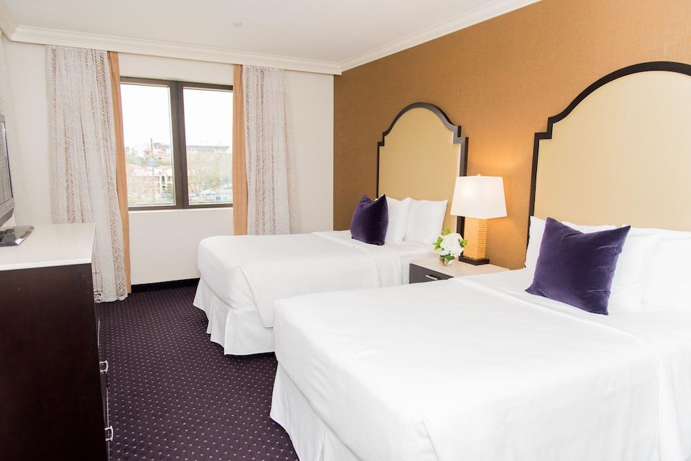 The Cook Hotel and Conference Center at LSU