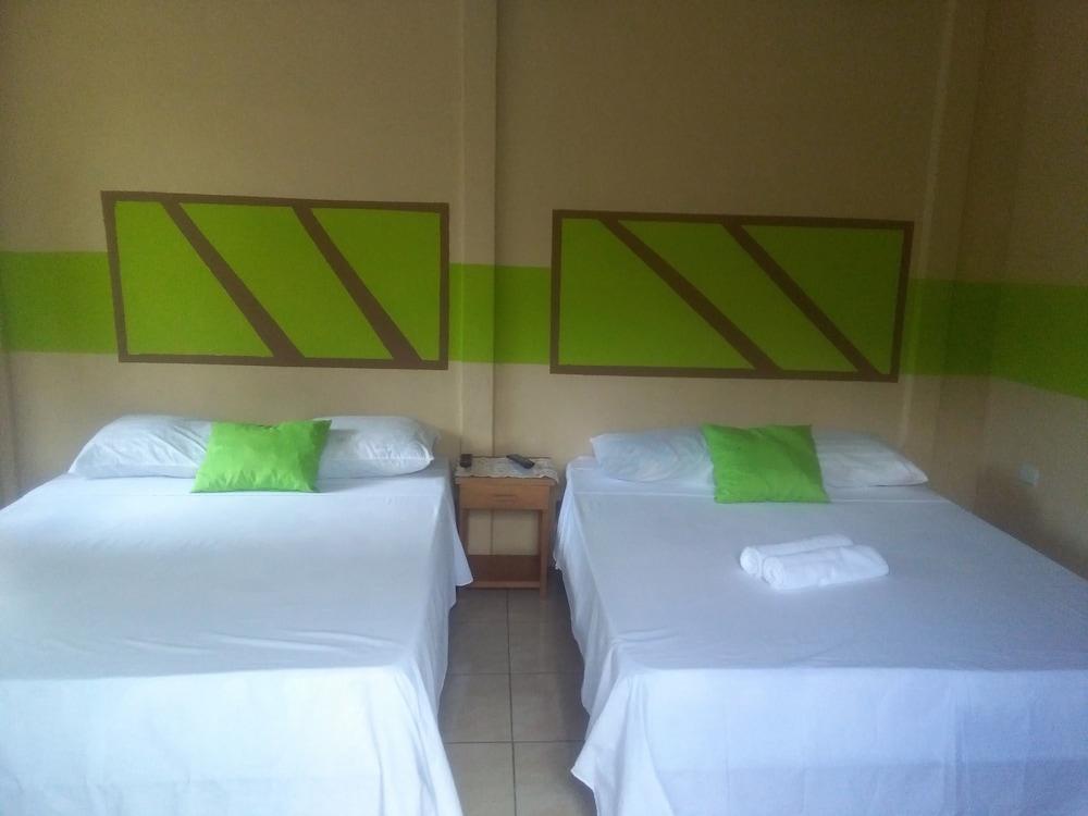 Paraiso Volcano Lodge