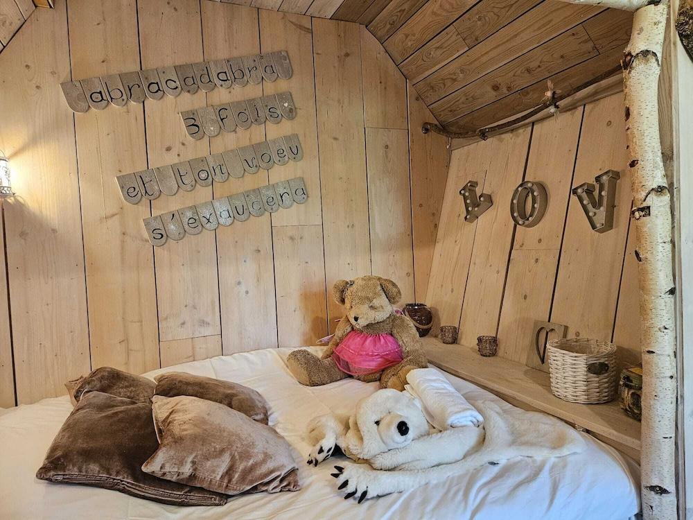 Au Refuge des 3 Ours