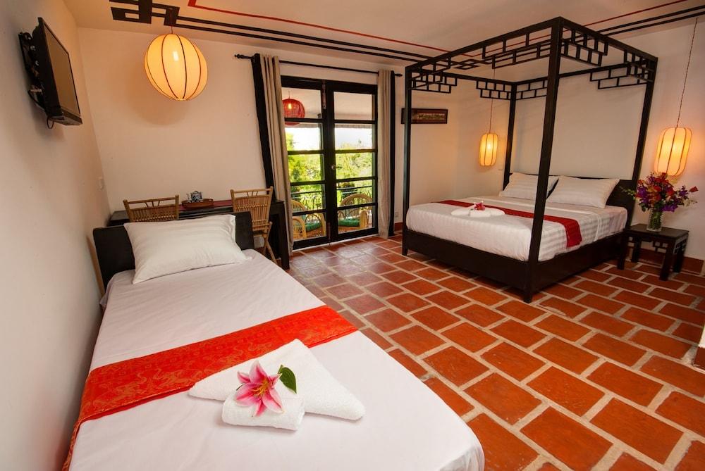 Villa Silk Road Hotel