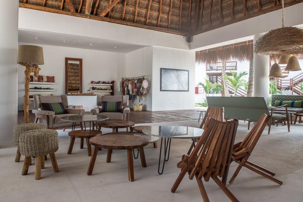 Villas HM Palapas del Mar