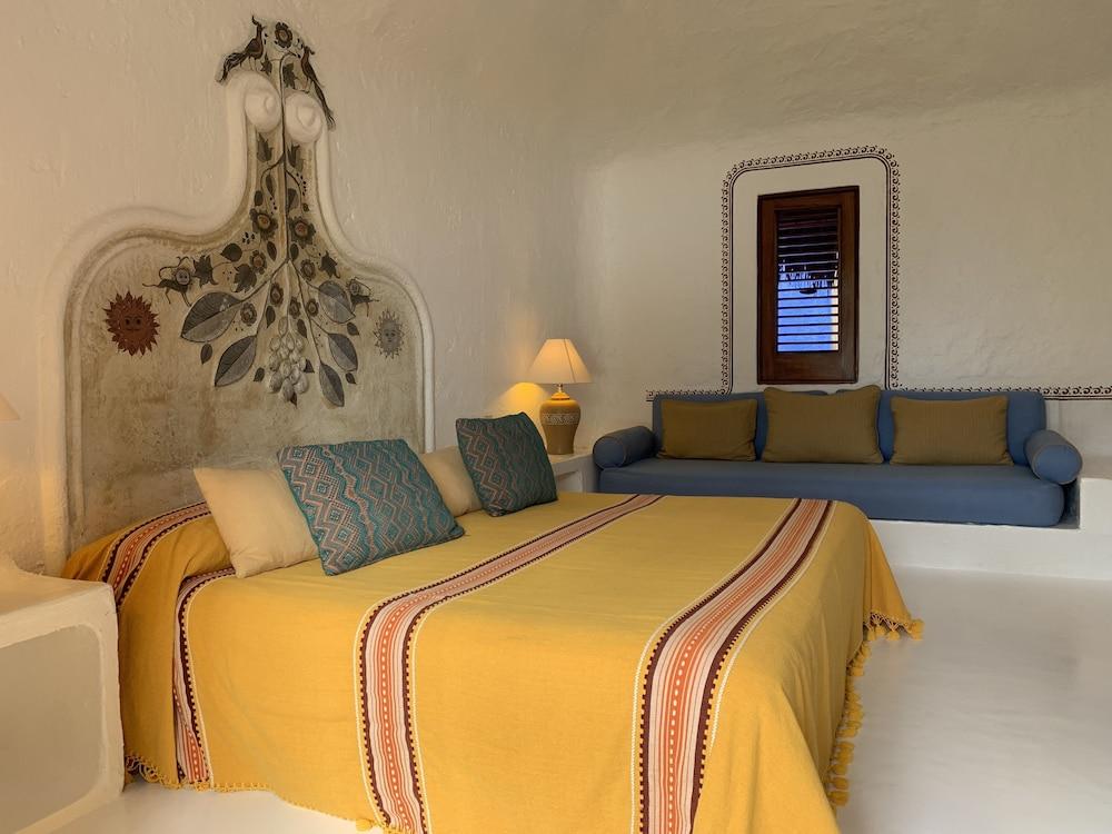 Bungalows in Careyes