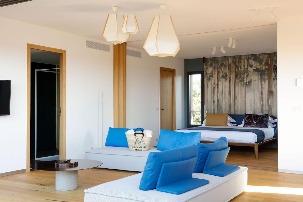 Hôtel et SPA Version Maquis Citadelle