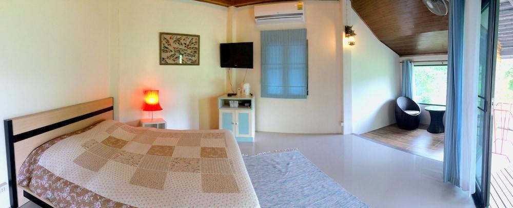 Kuad Khon Thoe Pai Cottage