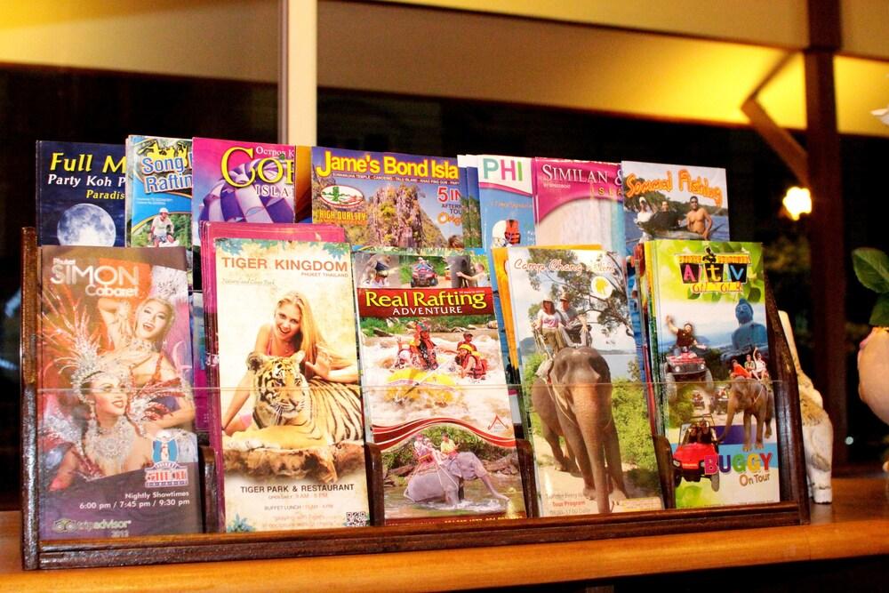 Tropical Sunset Hotel Patong