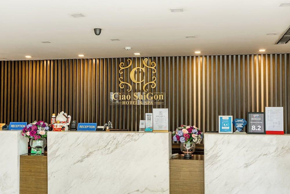 Ciao SaiGon Hotel & Spa