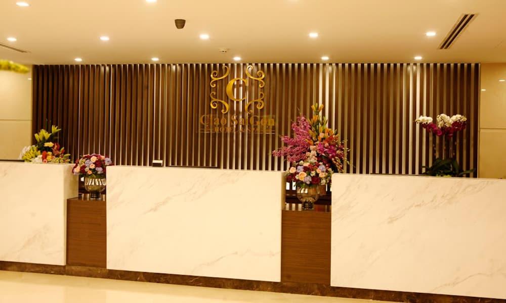 Ciao SaiGon Hotel & Spa
