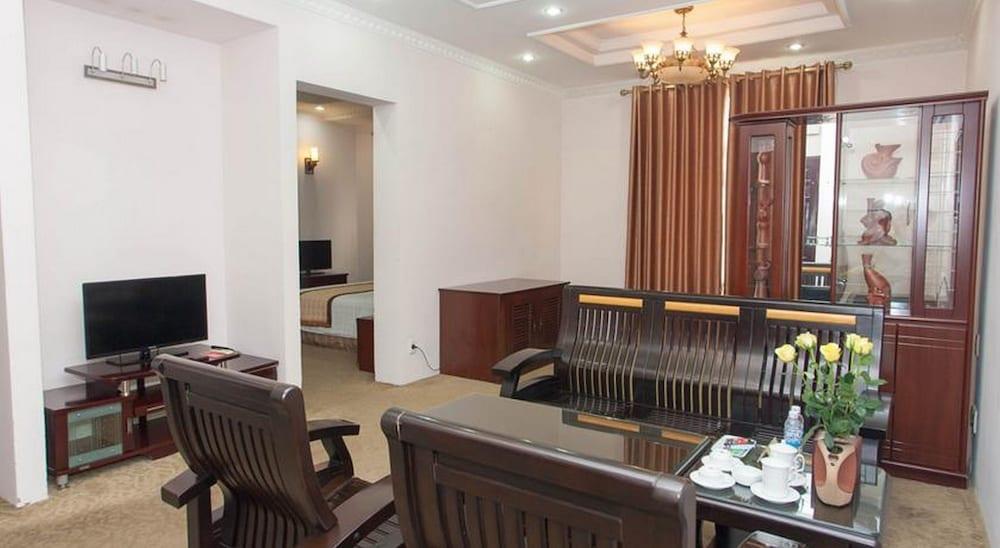 Vietnam Trade Union in Hanoi