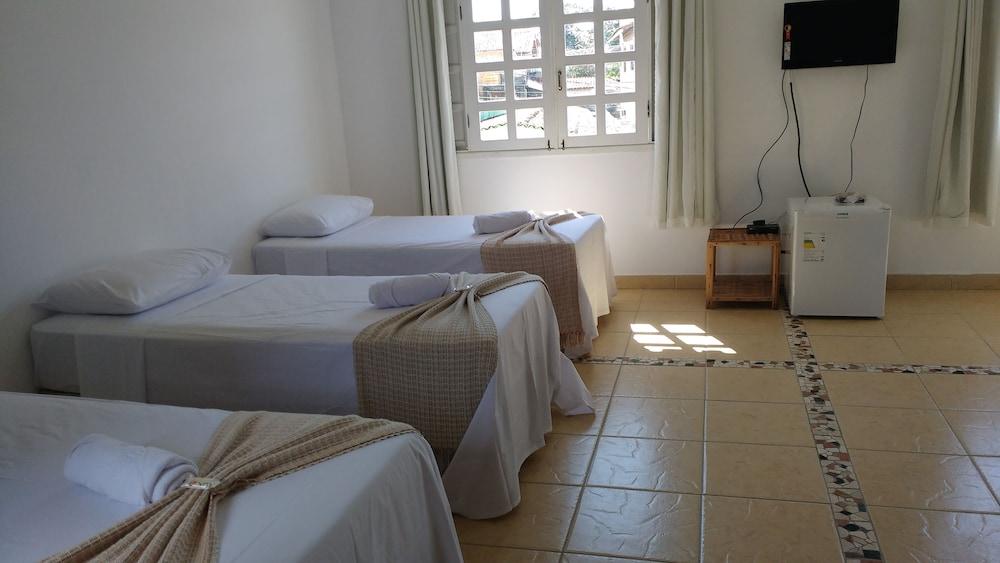 Manhã Dourada Pousada