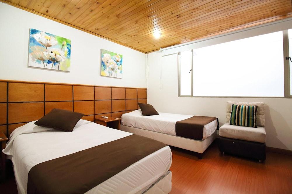 Casa Quinta Embajada