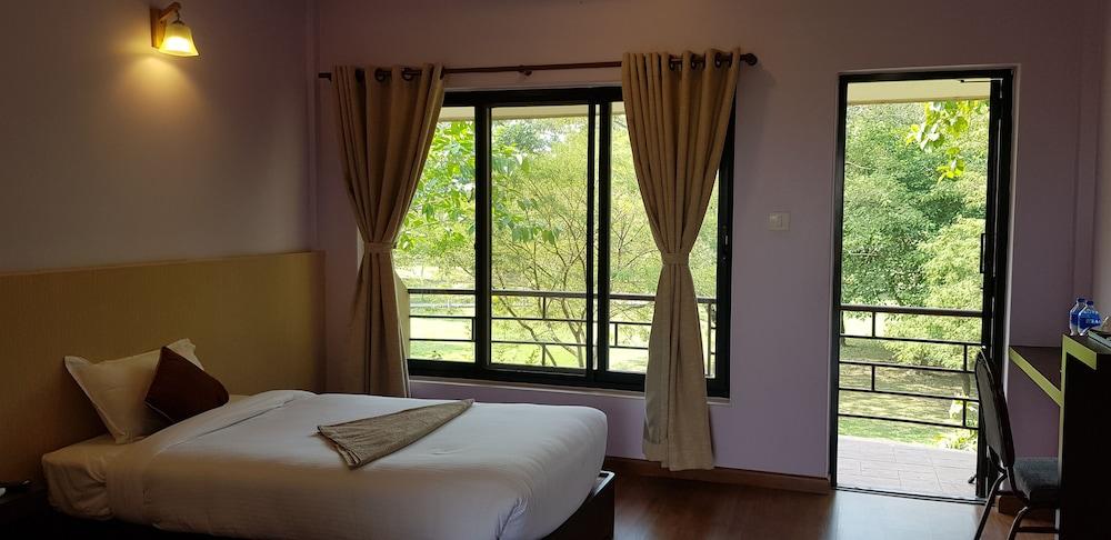 Lumbini Buddha Garden Resort