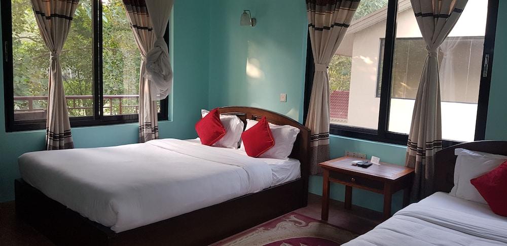 Lumbini Buddha Garden Resort