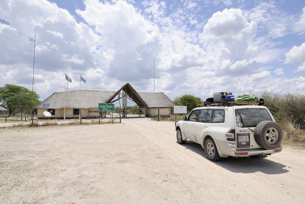 Deception Mobile Camp